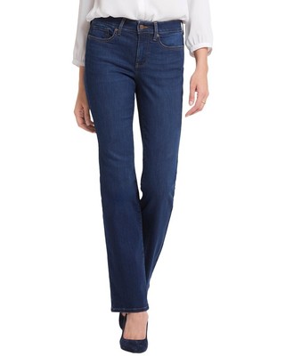 Джинсовые женские ботинки Nydj Palace Bootcut