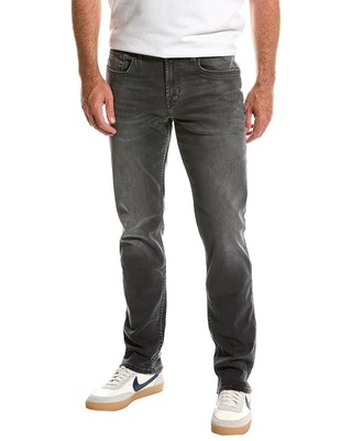 

Узкие прямые мужские джинсы 7 For All Mankind Slimmy Trajectory, Grey, NA