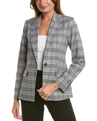 

Женский пиджак Elie Tahari, Grey