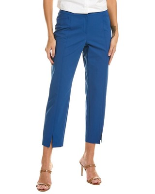 Женские узкие брюки до щиколотки Lafayette 148 New York Waldorf 6