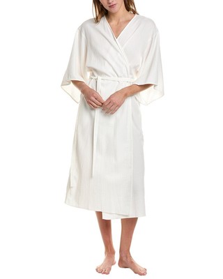 Халат Natori Onsen Женский белый M