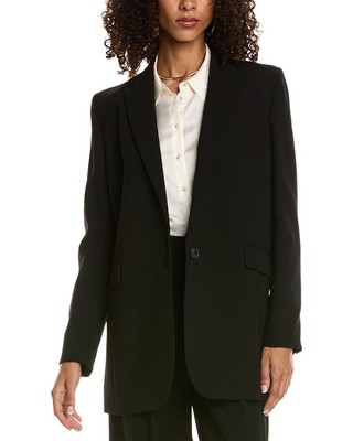 Ba&Sh Blazer Womens Black 3/L