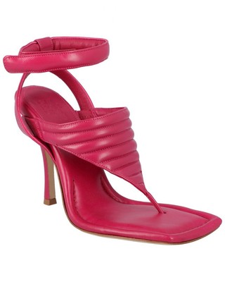 

Женские кожаные туфли Gia Borghini Couture, Розовый, NA