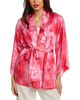 

Женский топ Natori с запахом, Розовый