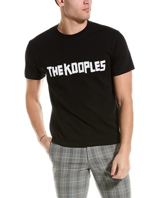 Футболка The Kooples мужская черная S