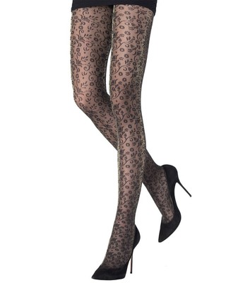 Emilio Cavallini Golden Orchid Обтягивающее женское платье M-L