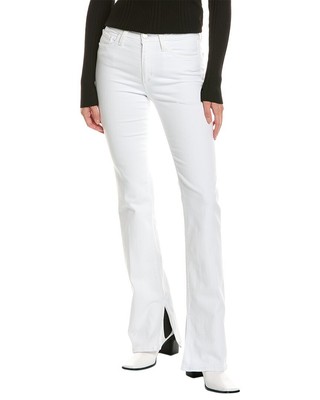 Джинсы Joes The Hi Honey White Bootcut Джинсовые женские белые 23