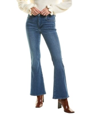 Джинсовая ткань с каркасом Le Pixie High Flare Jean Женская