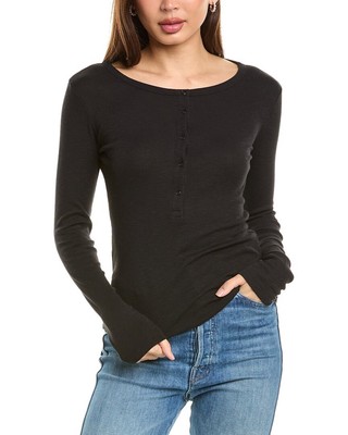 Женская рубашка Vince Henley Xs