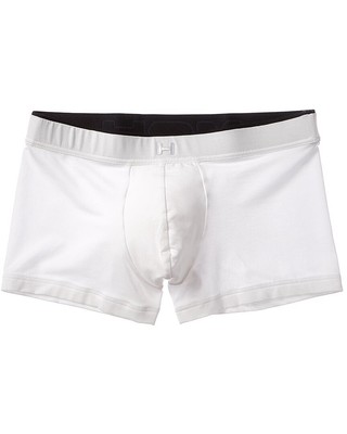 

Мужские трусы-боксеры Hom Comfort, Белый, NA