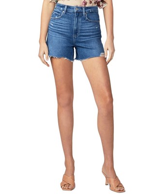 

Женские шорты Paige Denim Dani, Road rules dest hills hem, NA