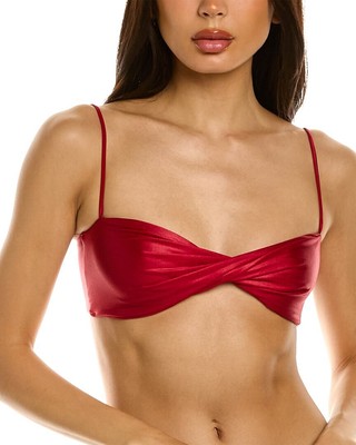 

Женский бикини-топ Devon Windsor Zola, Красный