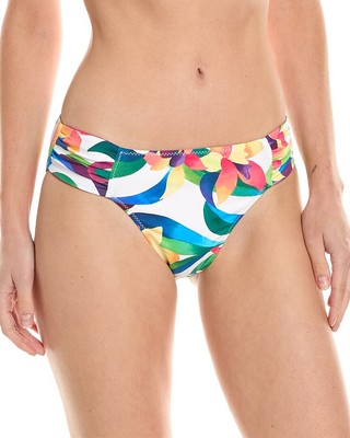 Tommy Bahama Tropical Blooms- Реверсивные женские хипстерские бикини-боттом