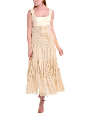 

Платье Sportmax Orli женское, Белый