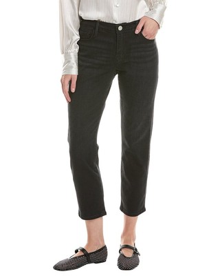 Джинсовая оправа Le Garcon Manserra Crop Jean женская черная 24