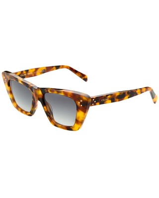 Солнцезащитные очки Celine Womens Cl40187i 51 мм Женские
