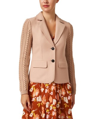 Marc Cain Short Blazer Womens