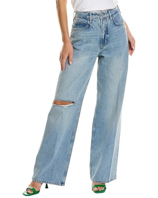 

Женские джинсы Frame Denim Le High N Tight Wide Leg Stearnlee, Bsnrbilson rips, NA