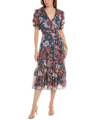 Женское миди-платье Sachin & Babi Veronica 14