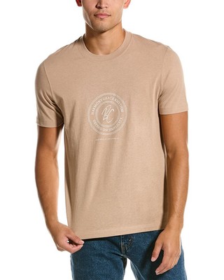 

Футболка Brunello Cucinelli Regular Fit Мужская, Cf, NA