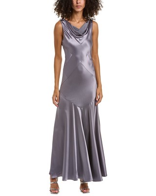 

Николас Сени Платье женское, Metallic
