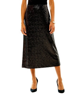 Sara Campbell The Fiesta Skirt Womens  L