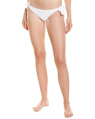 

Melissa Odabash Женские трусы-стринги San Juan, White pique