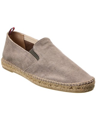 

Мужские парусиновые эспадрильи Castañer Joel серые, Grey, NA