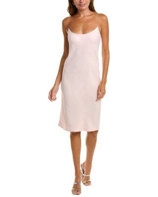 

Женское платье-комбинация Donna Karan Icon, Розовый