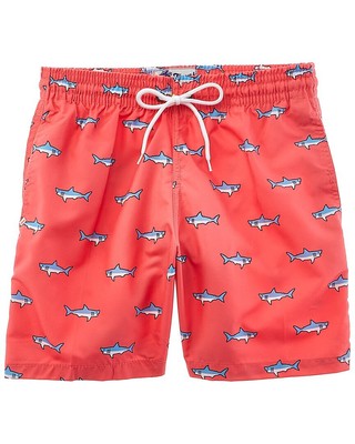 

Мужские плавки с принтом Trunks Surf - Swim Co. Sano, синие, размер, Синий, NA