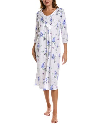 

Carole Hochman Вальс Ночная рубашка женская фиолетовая, Фиолетовый