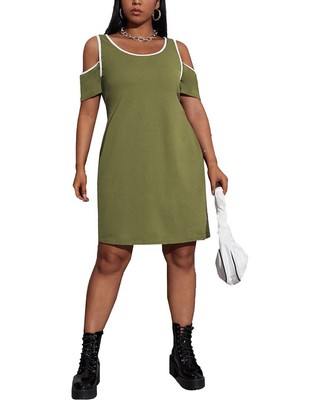 

Nino Balcutti Платье женское, Olive