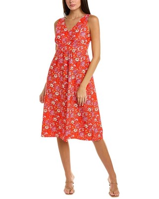 

Джуд Конналли Платье женское, Vfpvintage floral poppy