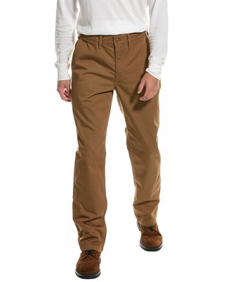 Patagonia  Twill Traveler Chino Pant Mens Brown 32