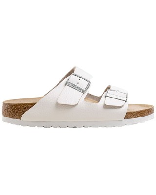 

Мужские кожаные сандалии Birkenstock Arizona, Белый, NA