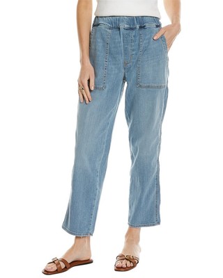 

Свободные джинсы Madewell женские синие, Синий, NA
