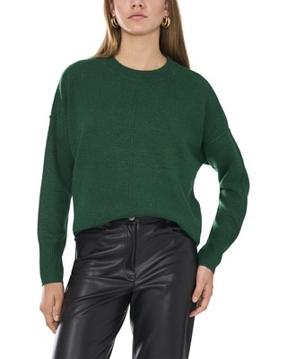 Уютный свитер Vince Camuto Женский зеленый M