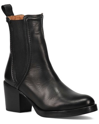 Женские кожаные ботильоны Frye Jean Chelsea 8