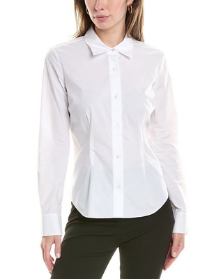 Блузка St. John Женская белая 12