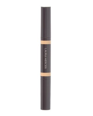 Laura Mercier Womens 6 X 0,03 унции 2N Секретный камуфляжный дуэт Brighten & Correct
