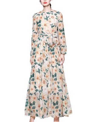 

Платье Дза женское, Multicolor