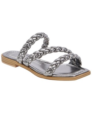 

Сандалии Dolce Vita Iman женские, Graphite metallic stella, NA