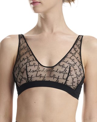 Женский бюстгальтер с круглым вырезом Wolford