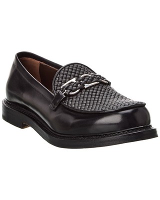 Мужские мокасины из искусственной кожи Ferragamo