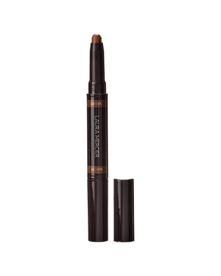 Laura Mercier Womens 5 X 0,03 унции, 6 Вт, Секретный камуфляж, Осветляющий и корректирующий дуэт