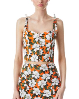 

Женское бюстье Alice + Olivia Beccy, B blossom