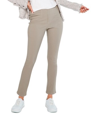 

Джинсы Nic+Zoe Wonderstretch Slim женские серые, Grey, NA