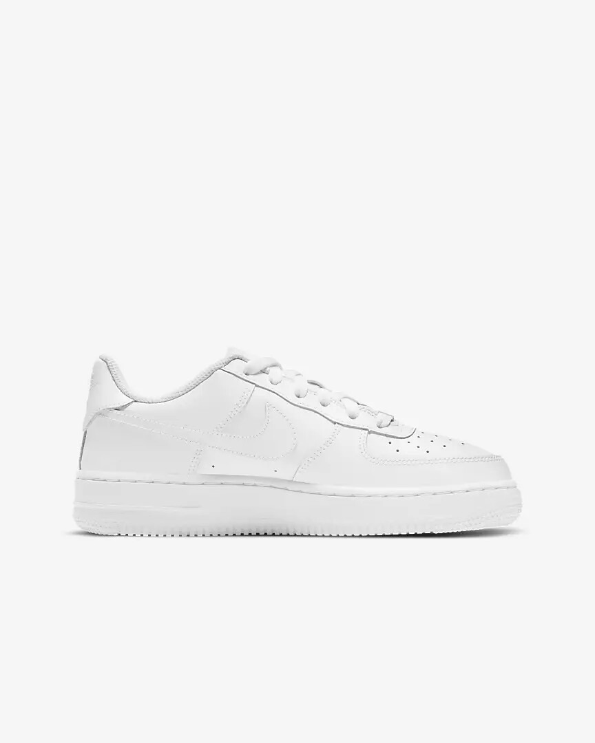 

Nike Air Force 1 LE Big Kid Белый/Белый DH2920-111