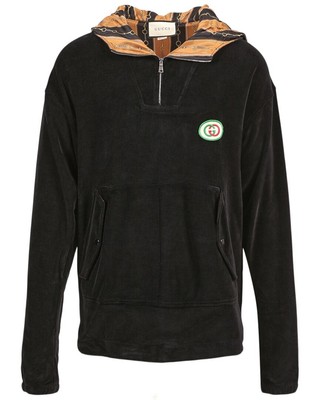 

Мужская рубашка Gucci, Черный, NA