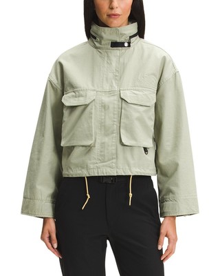 

Женская полевая куртка The North Face M66 размера, Tea green, NA